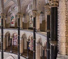 Koepelkathedraal | Het grootste museum van Nederland 