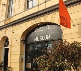Verzetsmuseum Amsterdam
