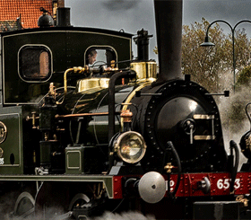 Museumstoomtram Hoorn-Medemblik