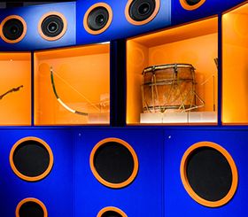 Wereldmuseum Amsterdam